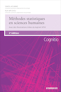 Méthodes statistiques en sciences humaines [nouvelle édition]